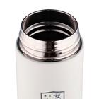 Термос "Deer" 500 мл с ситечком, сохраняет тепло 10 ч, микс - Фото 7