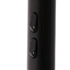Фен Irit IR-3103, 1500 Вт, 2 скорости, 2 температурных режима, концентратор, чёрный - Фото 2