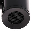 Фен Irit IR-3103, 1500 Вт, 2 скорости, 2 температурных режима, концентратор, чёрный - Фото 3
