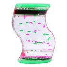 Гелевые часы «Волна», антистресс, 13×10 см - Фото 2