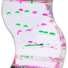 Гелевые часы «Волна», антистресс, 13×10 см - Фото 4