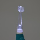 Электрическая зубная щётка SonicPulsar CS-561 Kids, звуковая, 16000 дв/мин, 2 насадки - Фото 5