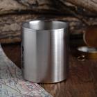 Кружка туристическая с карабином «What stopping you», 180 мл - Фото 3