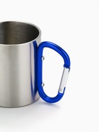 Кружка туристическая с карабином «Папа», 180 мл, МИКС - Фото 4