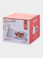 Ёмкость для мёда и варенья Доляна «Купол», 200 мл, 12.5×12 см, стекло - Фото 4