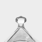 Ёмкость стеклянная для мёда и варенья Доляна «Купол», 200 мл, 12,5×12 см - Фото 6