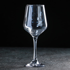 Бокал из стекла для вина «Кьянти», 400 мл, 8,5×22 см, цвет синий - фото 318206056