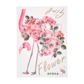 Наклейка пластик интерьерная 