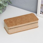 Шкатулка для декора из МДФ 14,5х6,5х4 см - фото 24420105