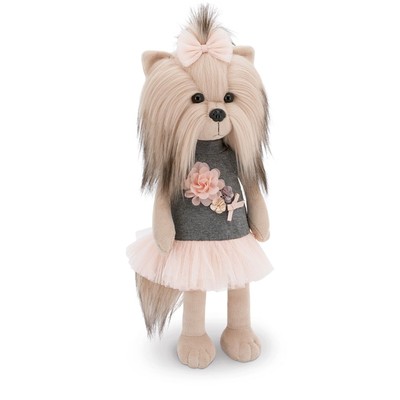 Мягкая игрушка «Lucky Yoyo: Чайная роза», с каркасом, 37 см