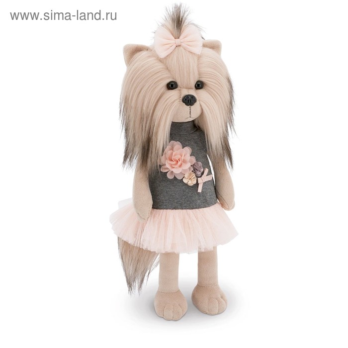 Мягкая игрушка «Lucky Yoyo: Чайная роза», с каркасом, 37 см - Фото 1