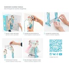 Мягкая игрушка «Lucky Yoyo: Чайная роза», с каркасом, 37 см - фото 60779633