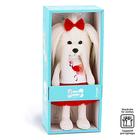 Мягкая игрушка «Lucky Mimi: Любовь и фламинго», с каркасом, 37 см - фото 3836053