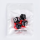 Набор кубиков для D&D (Dungeons and Dragons, ДнД), серия: D&D, "Время игры", 7 шт - Фото 3
