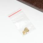 Ключница  "Букет сирени" венге 19х24 см - фото 20947728