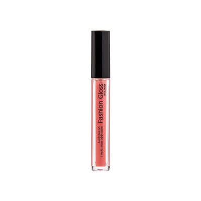 Блеск для губ Relouis Fashion Gloss, зеркальный эффект, тон №03 Мода Милана