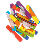 Головоломка Лесная мастерская «Собери 6 картинок. Ферма», двусторонние палочки - Фото 3