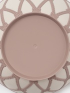 Сухарница Альтернатива «Арабеска», 1.7 л, с крышкой, пластик, бежевый - Фото 4