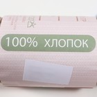 Шнур для рукоделия хлопковый  100% хлопок 4 мм, 50м/140гр (серо-коричнев.) МИКС - Фото 3