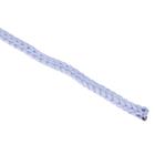Шнур для рукоделия полиэфирный  4 мм, 50м/110гр (голубой) МИКС - Фото 4