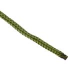 Шнур для рукоделия полиэфирный  4 мм, 50м/110гр (оливковый) - Фото 4