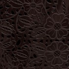 Комод широкий «Лаура», 4-х секционный, коричневый - Фото 4