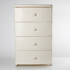 Комод широкий 4-х секционный «Флоран», цвет слоновая кость - Фото 2