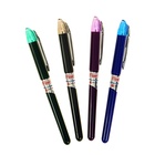 Ручка шариковая Flair. Writo-Meter DX, синий стержень, игольчатый узел 0.6 мм (длинна письма 10 км) - Фото 5