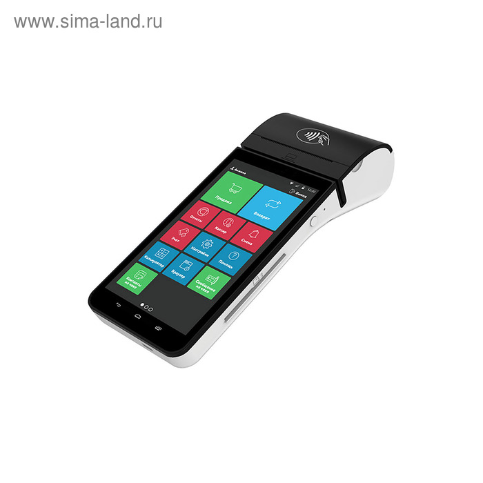 ККТ Кассатка-MINI + NFC с эквайрингом без ФН - Фото 1