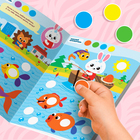 Наклейки «Весёлые кружочки», А4, набор 2 шт. по 16 стр. - Фото 6