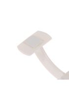 Термометр, уличный, спиртовой, оконный, на липучках, белый - Фото 8