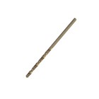 Сверло по металлу ТУНДРА, HSS-Co (5% кобальта), цилиндрический хвост., 2 мм, 2 шт. - Фото 2