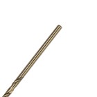 Сверло по металлу ТУНДРА, HSS-Co (5% кобальта), цилиндрический хвост., 2 мм, 2 шт. - Фото 3