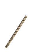 Сверло по металлу ТУНДРА, HSS-Co (5% кобальта), цилиндрический хвост., 3.5 мм, 2 шт. - Фото 4