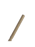 Сверло по металлу ТУНДРА, HSS-Co (5% кобальта), цилиндрический хвостовик, 4×75 мм - Фото 4