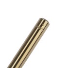 Сверло по металлу ТУНДРА, HSS-Co (5% кобальта), цилиндрический хвостовик, 12 мм - Фото 3