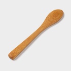 Ложка для сахара Доляна «Бамбуковый лес», 13.5 см - Фото 3