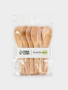 Ложка для сахара Доляна «Бамбуковый лес», 13.5 см - Фото 6