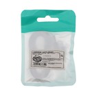 Кабель Luazon, microUSB - USB, 1 А, 1 м, плоский, чёрный - Фото 5