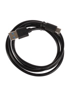 Кабель Luazon, Type-C - USB, 1 А, 1 м, чёрный - Фото 6