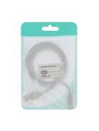 Кабель Luazon, Type-C - USB, 1 А, 1 м, чёрный - Фото 8