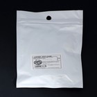 Кабель LuazON, microUSB - USB, 1 А, 1 м, магнитный разъем, белый - Фото 6