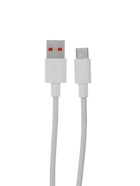 Кабель LuazON, Type-C - USB, 1 А, 3 м, белый - Фото 9