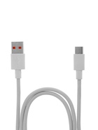 Кабель LuazON, Type-C - USB, 1 А, 3 м, белый - Фото 10