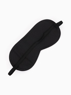 Маска для сна «Пастель», 19.5?8.5 см, резинка одинарная, МИКС (комплект 4 шт)