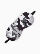 Маска для сна «Камуфляж» 20×8.5 см, резинка одинарная, разноцветная - Фото 2