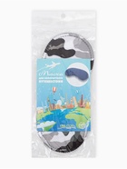 Маска для сна «Камуфляж» 20×8.5 см, резинка одинарная, разноцветная - Фото 4