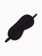 Маска для сна «Пончики» 19.5×8.5 см, резинка одинарная, розовая - Фото 3