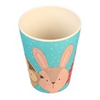 Стакан детский из бамбука, 250 мл., цвет и рисунок МИКС - Фото 5