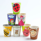 Стакан детский из бамбука, 250 мл., цвет и рисунок МИКС - Фото 2